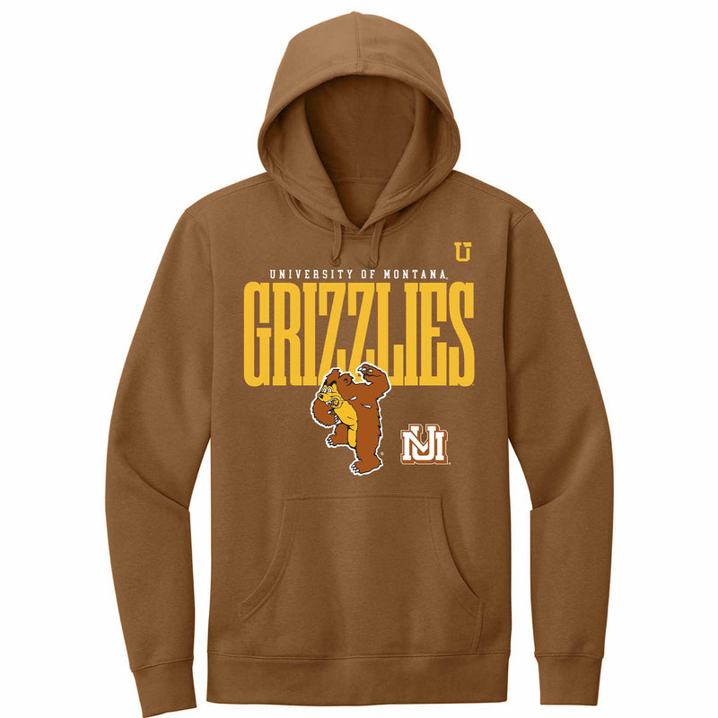 UPTOP / VINTAGE GRIZ HOOD