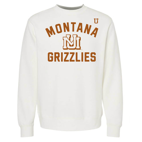 UPTOP // VINTAGE GRIZ TRADITION CREWNECK SWEATSHIRT