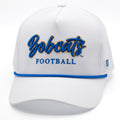 UPTOP / MSU BOBCATS FOOTBALL ROPE HAT