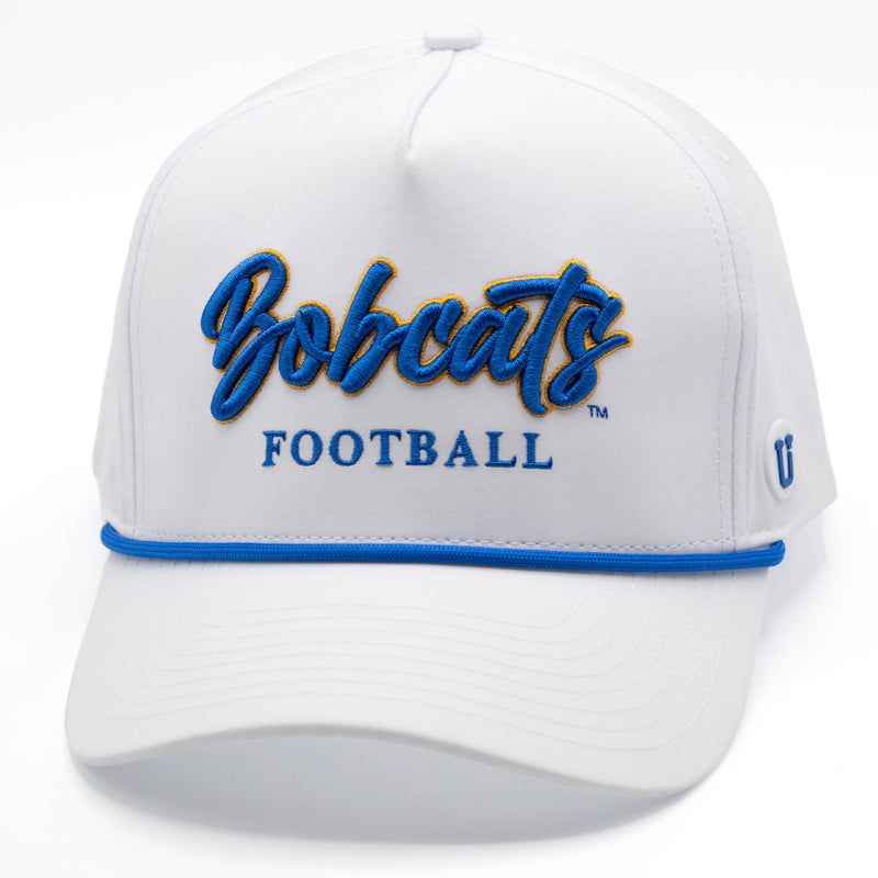 UPTOP / MSU BOBCATS FOOTBALL ROPE HAT