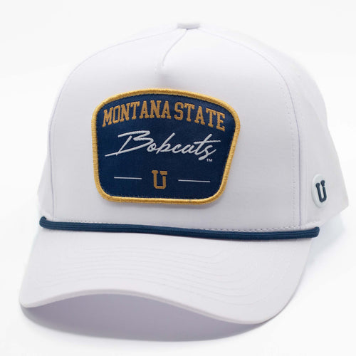 UPTOP / MSU BOBCATS BLITZ ROPE HAT