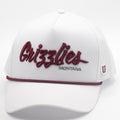 UPTOP / GRIZZLIES SCRIPT ROPE HAT