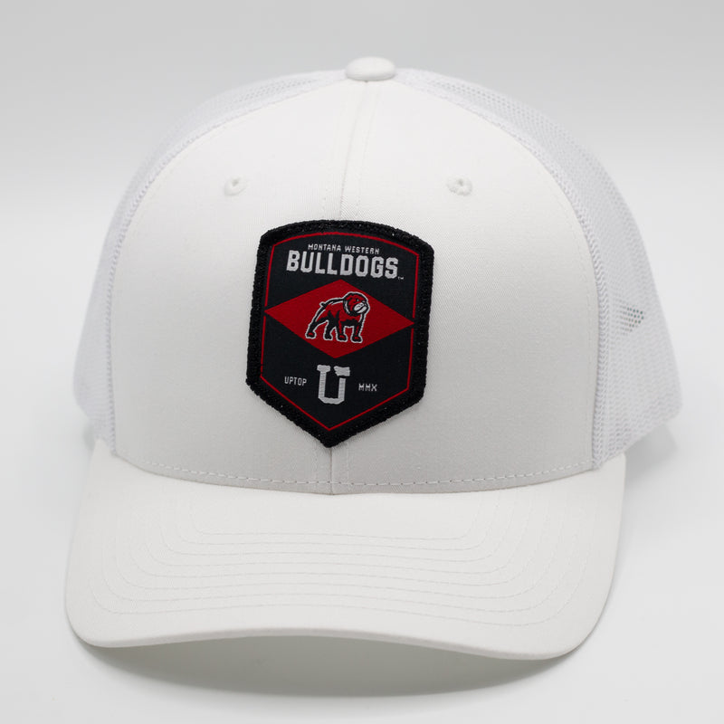 UPTOP UM WESTERN PRODIGY RETRO TRUCKER HAT