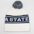 UPTOP / MSU SIMPLE JACQUARD BEANIE