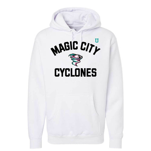 UPTOP / MAGIC CITY CYCLONES YOUTH HOODIE