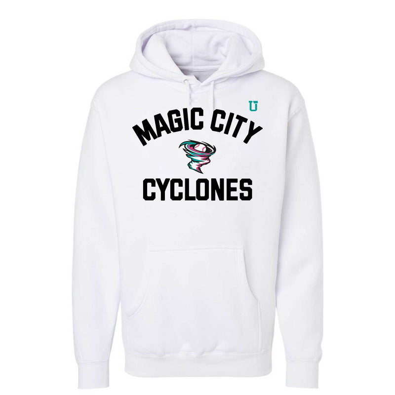 UPTOP / MAGIC CITY CYCLONES YOUTH HOODIE