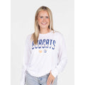 UPTOP // MSU BOBCATS FOOTBALL LONG SLEEVE TEE