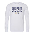 UPTOP // MSU BOBCATS FOOTBALL LONG SLEEVE TEE