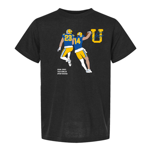 UPTOP YOUTH / TACO DOWLER & ADAM JONES TEE