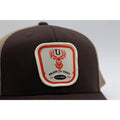 UPTOP PURSUIT RETRO TRUCKER HAT