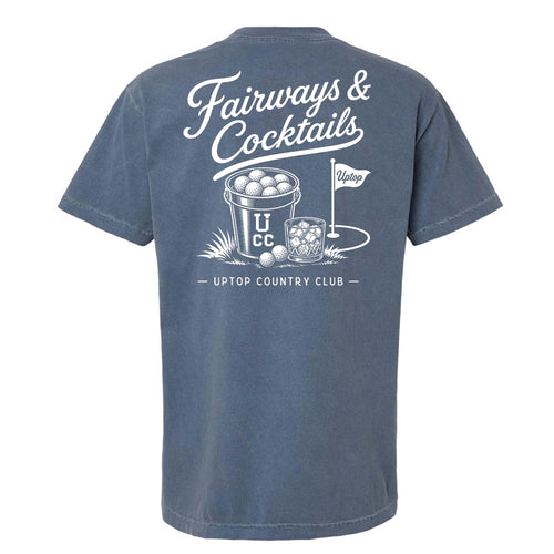 UPTOP FAIRWAYS TEE