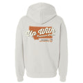UPTOP x DRAUGHT WORKS / UP WITH OVERSIZED HOOD