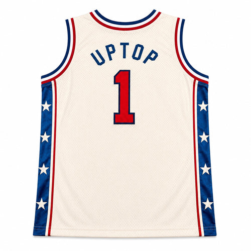 UPTOP YOUTH TEAM USA BASKETBALL JERSEY