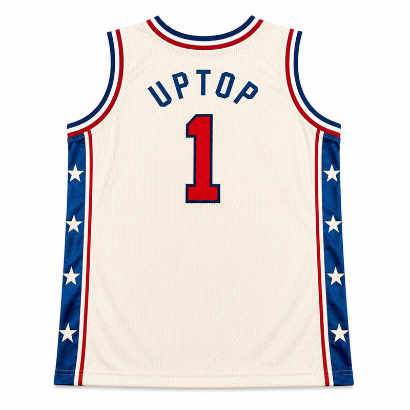 UPTOP YOUTH TEAM USA BASKETBALL JERSEY