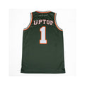 UPTOP IRISH 2025 YOUTH JERSEY