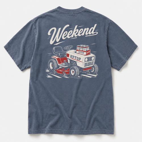 UPTOP WEEKEND LINEUP TEE