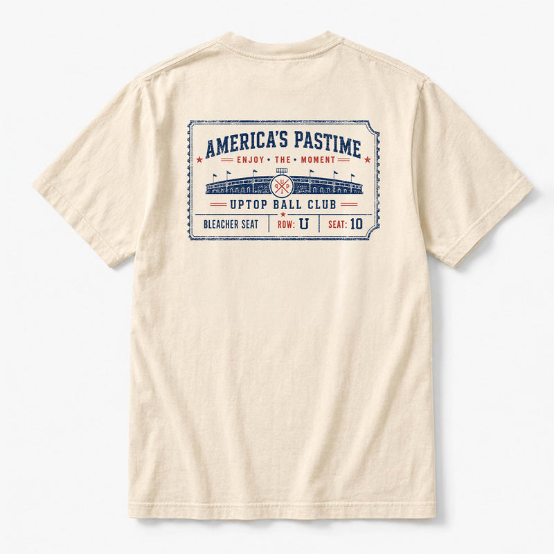 UPTOP BALL CLUB TEE