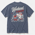 UPTOP WEEKEND LINEUP TEE