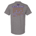 UPTOP / BUTTE HIGH TITLE TEE