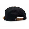 UPTOP BASIC TWILL SUEDE 2-TONE HAT
