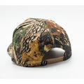 UPTOP BASIC CAMO SNAPBACK HAT