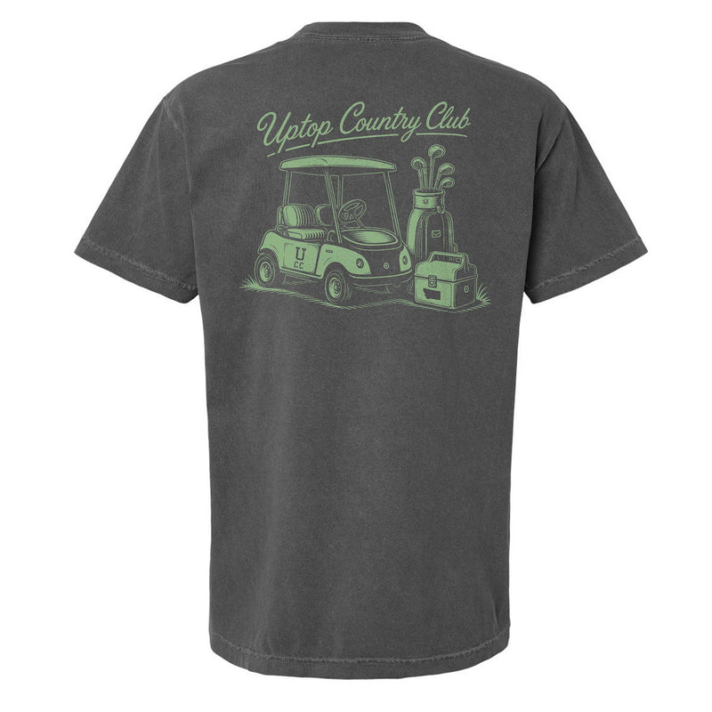 UPTOP COUNTRY CLUB TEE