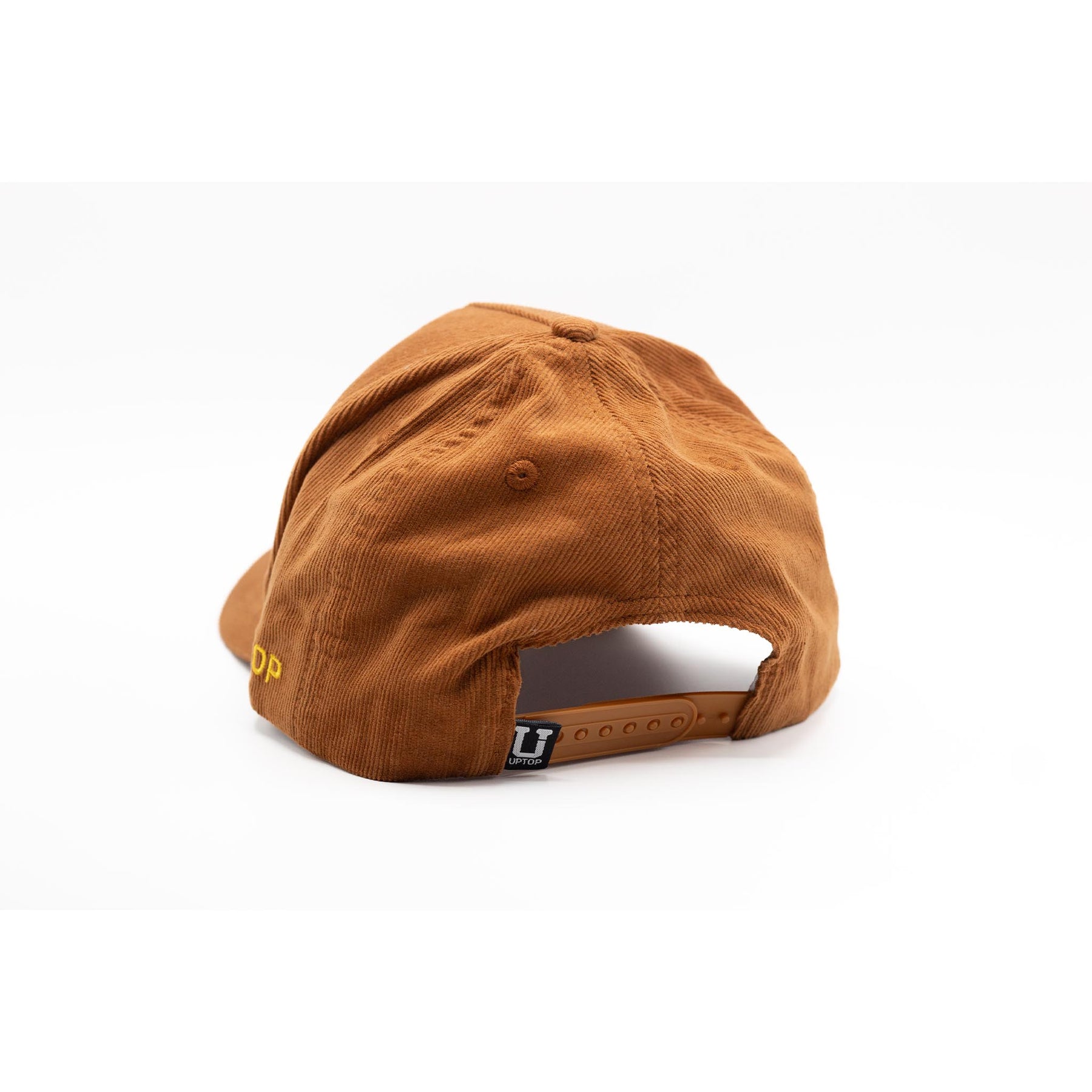 UPTOP / VINTAGE GRIZ MASCOT CORDUROY HAT