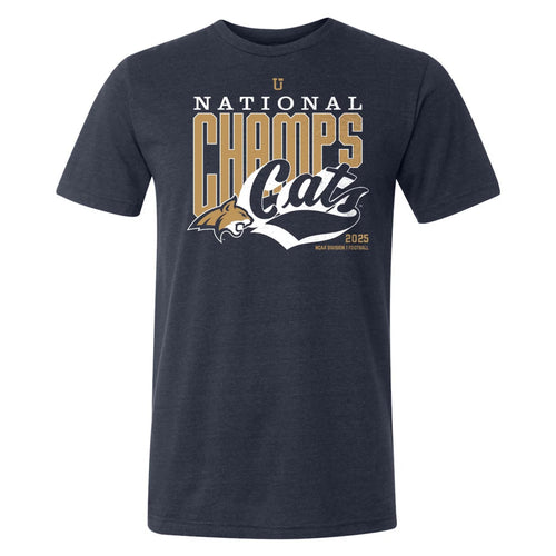 UPTOP // MSU CHAMPS 2025 TEE