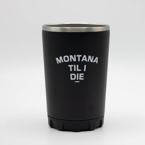 UPTOP x BruTek MONTANA TIL I DIE CAMP CUP