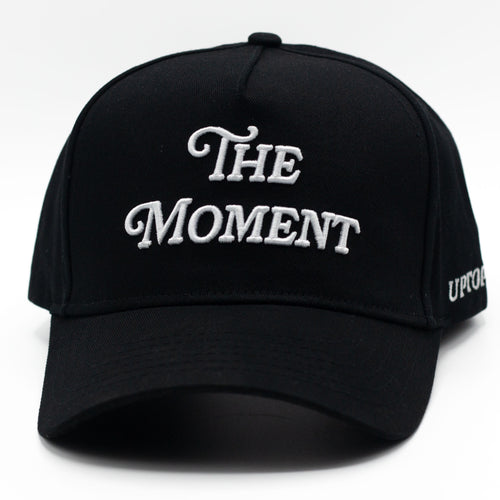 UPTOP THE MOMENT TWILL SNAPBACK HAT