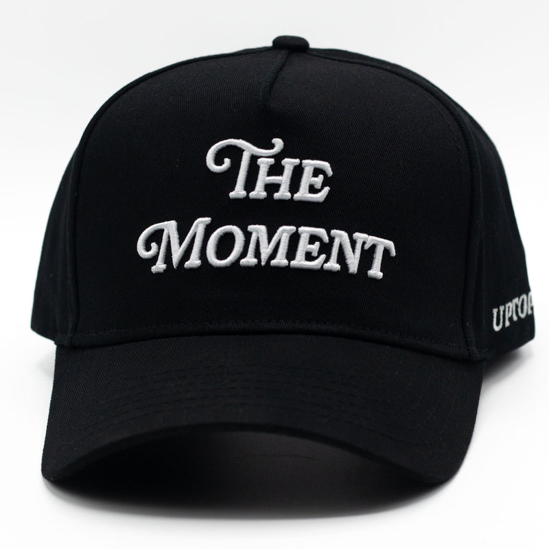 UPTOP THE MOMENT TWILL SNAPBACK HAT