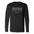 UPTOP // GRIZ MONTANA FOOTBALL LONG SLEEVE TEE