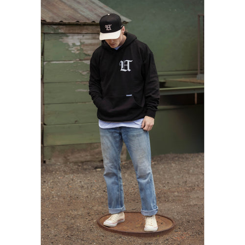 UPTOP OE OVERSIZED HOODIE