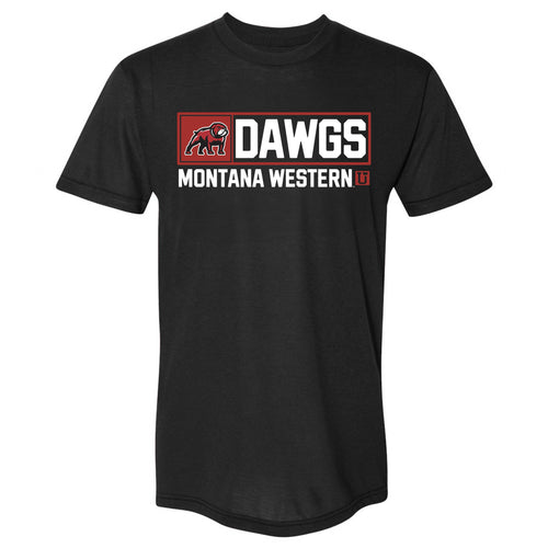 UPTOP / UM WESTERN LOCKER '25 TEE