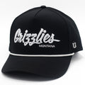 UPTOP / GRIZZLIES SCRIPT ROPE HAT