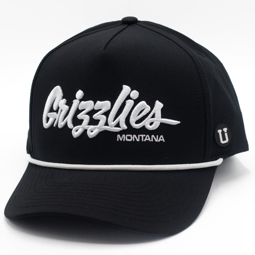 UPTOP / GRIZZLIES SCRIPT ROPE HAT