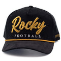 UPTOP // ROCKY FOOTBALL CORDUROY ROPE HAT