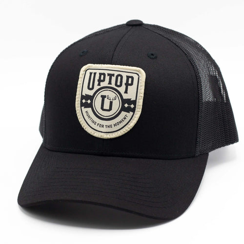 UPTOP HUNT 24 RETRO TRUCKER HAT