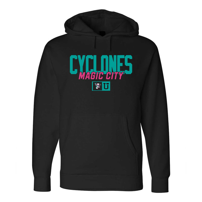 UPTOP / MAGIC CITY CYCLONES HOODIE