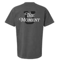 UPTOP THE MOMENT U PIGMENT TEE