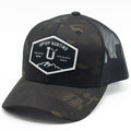 UPTOP HUNTING 6.0 RETRO TRUCKER HAT