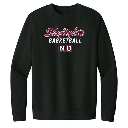 UPTOP / MSUN SKYLIGHTS BASKETBALL CREWNECK SWEATSHIRT