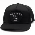 UPTOP MONTANA TIL I DIE PERFORMANCE HAT
