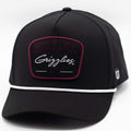 UPTOP / GRIZ BLITZ ROPE HAT
