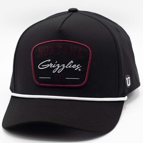 UPTOP / GRIZ BLITZ ROPE HAT