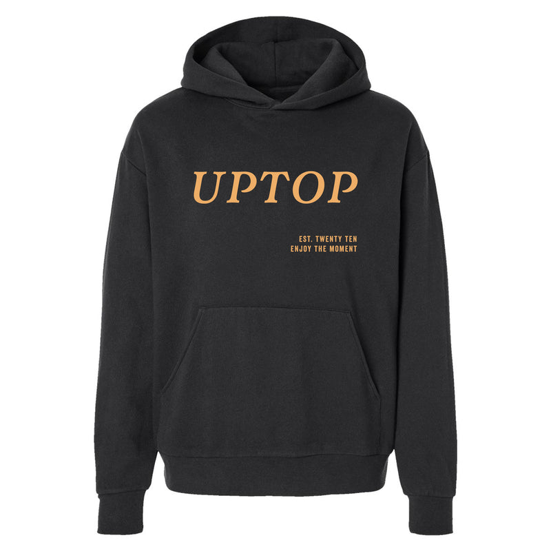 UPTOP ESTABLISHED PIGMENT HOODIE