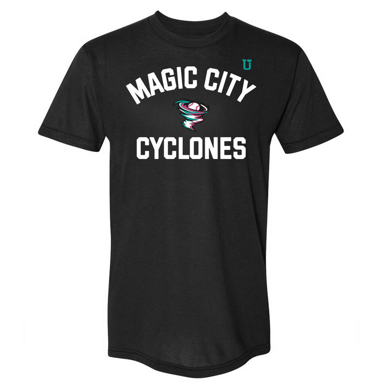 UPTOP / MAGIC CITY CYCLONES TEE