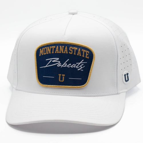 UPTOP / MSU BOBCATS BLITZ PERFORMANCE HAT