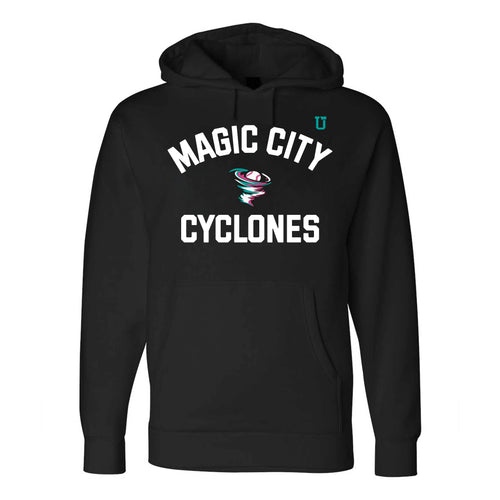UPTOP / MAGIC CITY CYCLONES YOUTH HOODIE