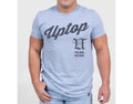 UPTOP OE SCRIPT TRIBLEND TEE